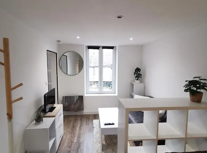 Le Cozy - Hyper Centre - Calme - Moyenne Duree