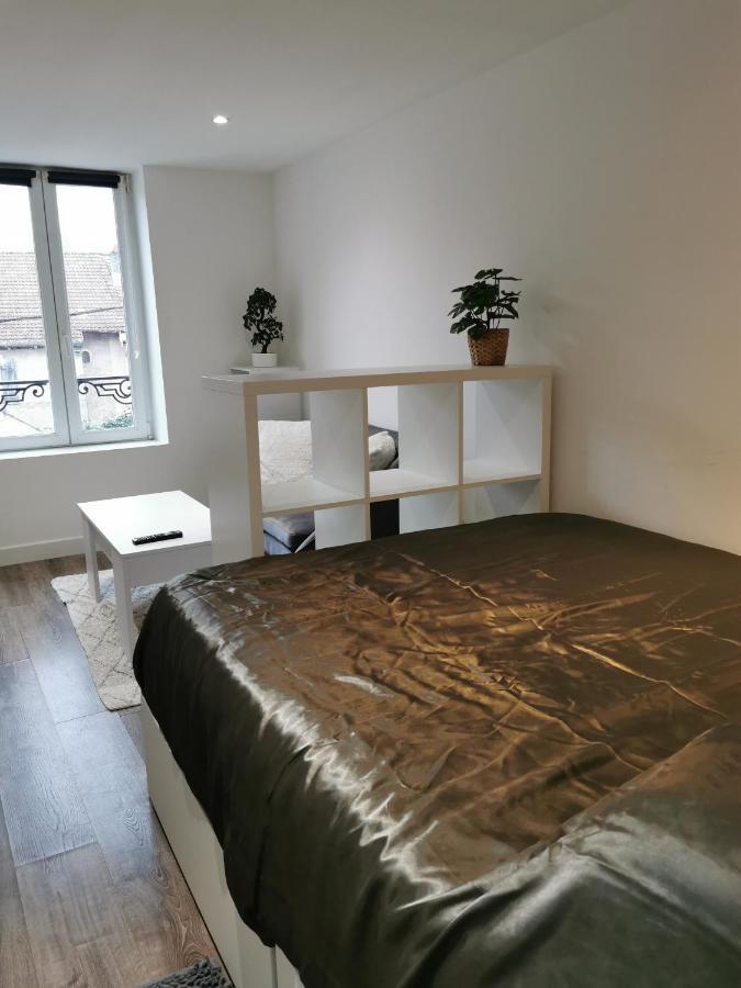 Le Cozy - Hyper Centre - Calme - Moyenne Duree * Epinal