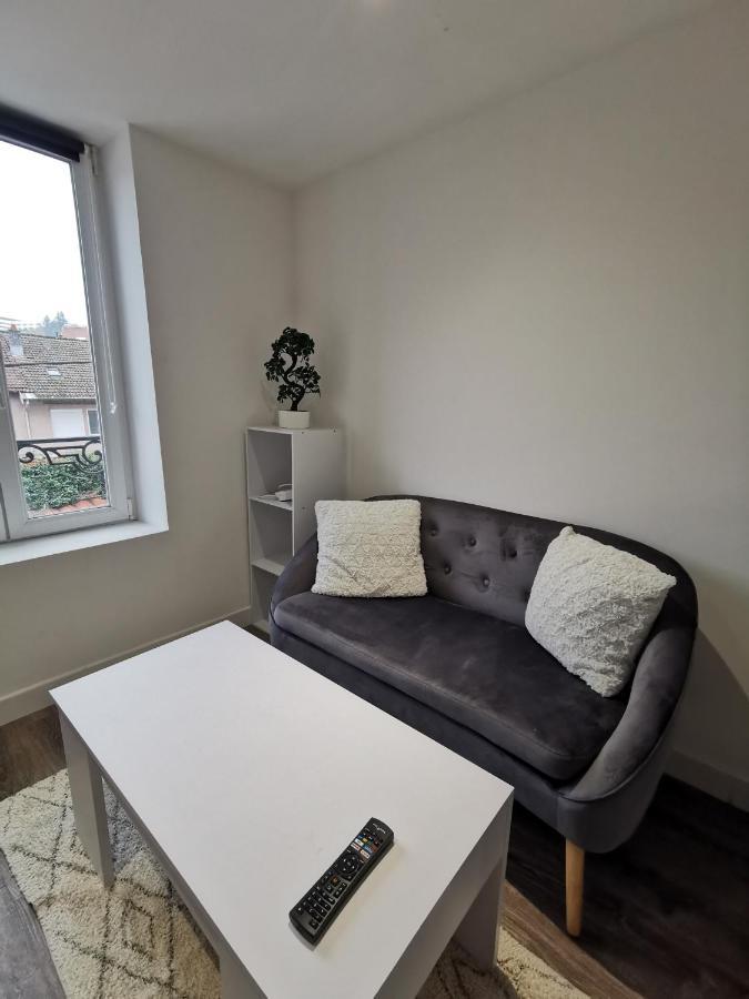 Le Cozy - Hyper Centre - Calme - Moyenne Duree Epinal