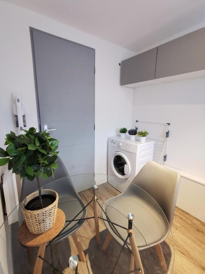 Le Cozy - Hyper Centre - Calme - Moyenne Duree Epinal